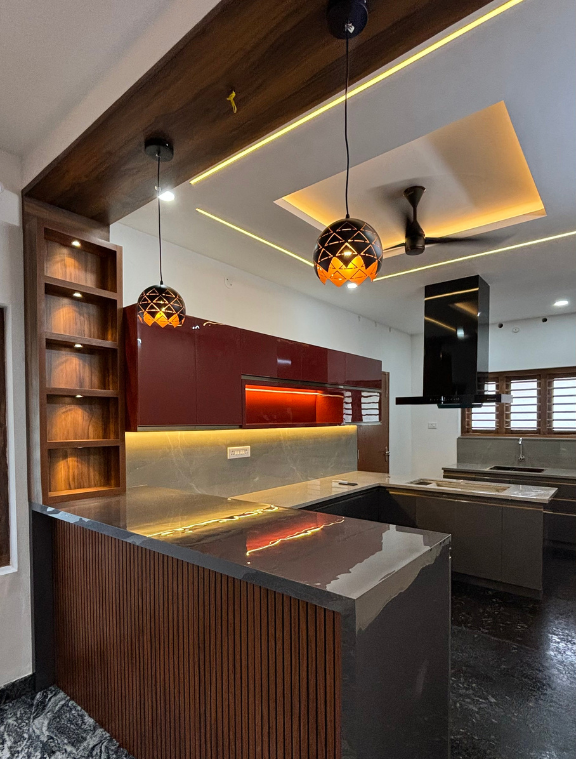 Unique Interior Alappuzha